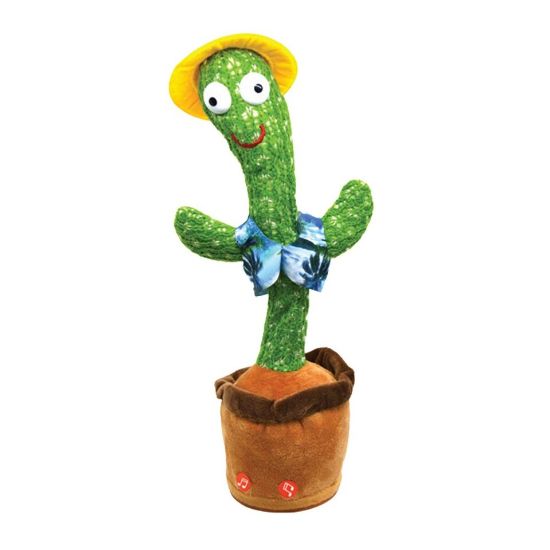 Picture of Dance &Talking Cactus Plant T585