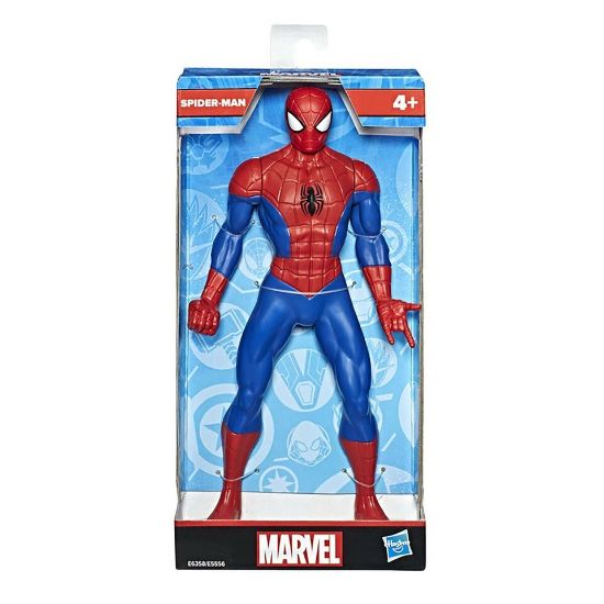 Picture of Marvel SpiderMan Action Figure 9.5-Inch Scale E6358