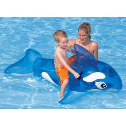 Picture of Intex Lil ' Whale Ride - On 152x114cm