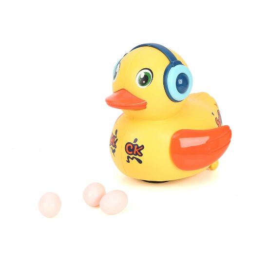 Picture of PCD Battery Operated Light & Sound Duck X-131