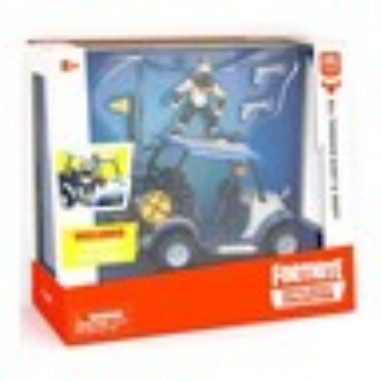 Picture of Games Fortnite All Terrain Kart Vehicle & Drift Figure 63554