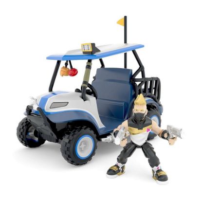 Picture of Games Fortnite All Terrain Kart Vehicle & Drift Figure 63554