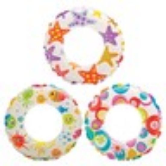 Picture of Intex Lively Print Rings 59241 1pc