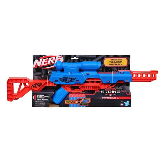 Picture of Nerf Alpha Strik Mantis LR1 F2253