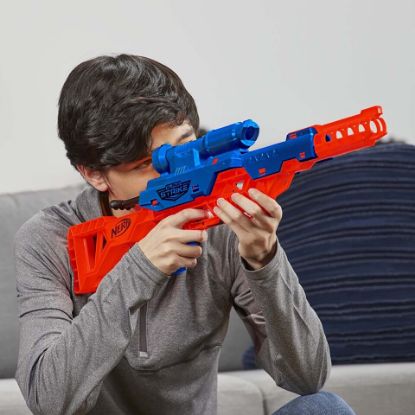 Picture of Nerf Alpha Strik Mantis LR1 F2253