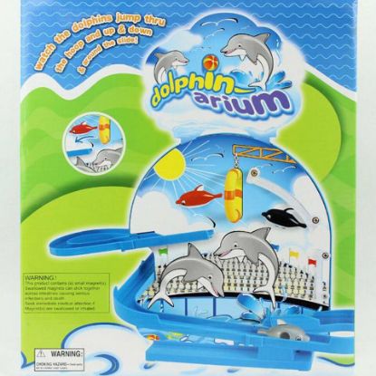 Picture of Digo Battery Operated Dolphin Arium Track WD3015