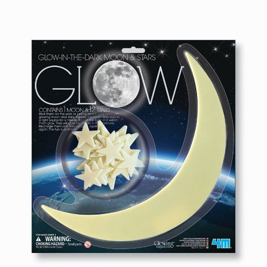 Picture of 4M Glow Moon&Star-05215