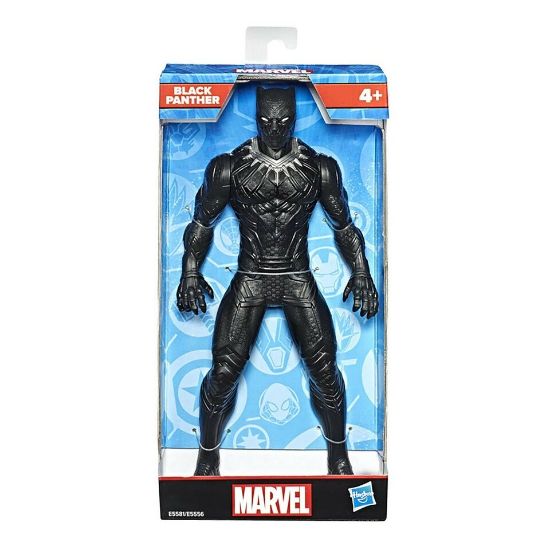 Picture of Marvel Black Panther Action Figure 9.5-Inch Scale E5581