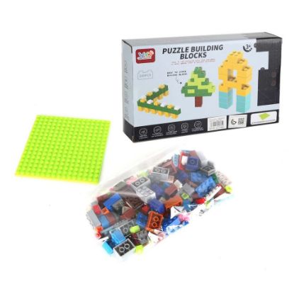 Picture of Skid Fusion Building Block 200pc Set 669-93