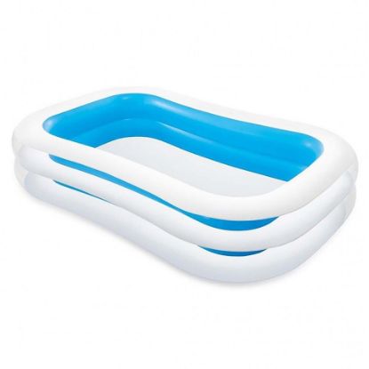 Picture of Intex Swim Center Family Pool Blue 56483