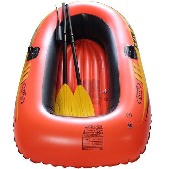 Picture of Intex Boat Explorer200 Set 58331 (Color may vary)