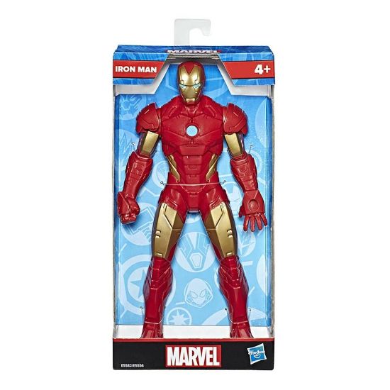 Picture of Marvel Iron Man Action Figure 9.5-Inch Scale E5582