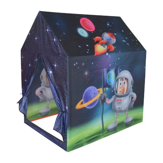 Picture of Skid Fusion Space House Tent 8193 Assorted Colors Size:95x72x102cm