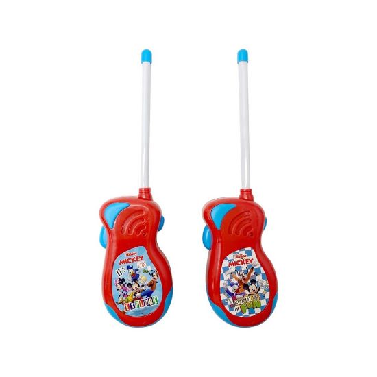 Picture of Disney Mickey Walkie Talkie DIS101