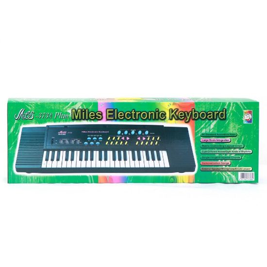 Picture of ABT Miles Electronic Keyboard 3738