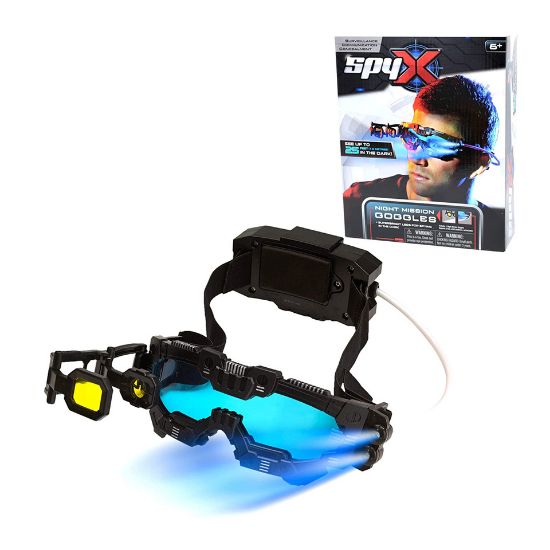 Picture of Spyx Night Mission Goggles 1040