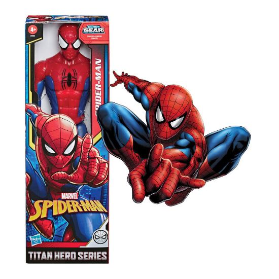 Picture of Spider Man Titan Hero E7333