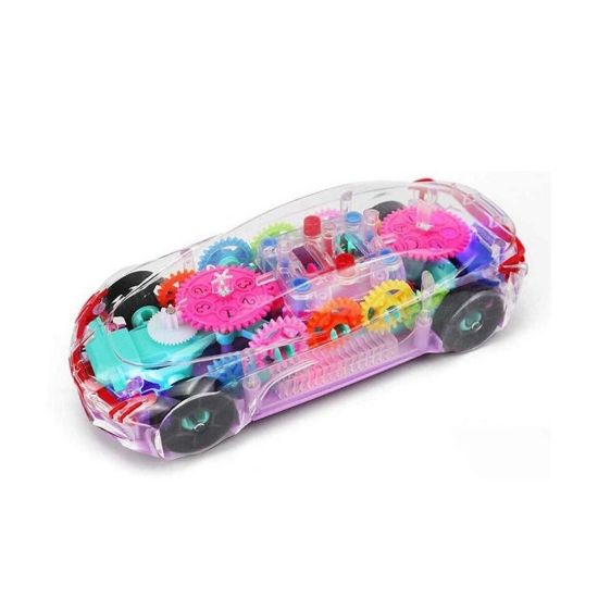 Picture of Yijun Battery Operated Musical Car YJ388-48