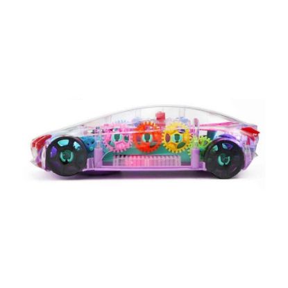 Picture of Yijun Battery Operated Musical Car YJ388-48