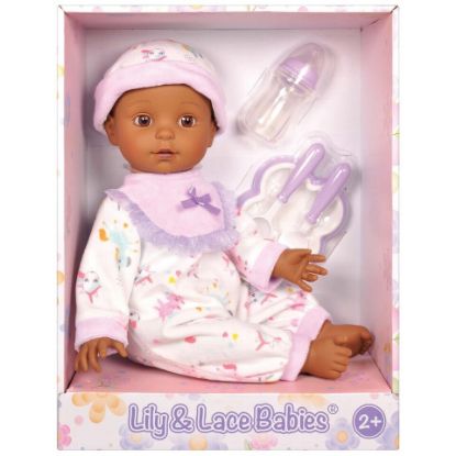 Picture of Lotus Baby Doll American 40cm LT16015
