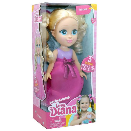 Picture of Love Diana 13 Inch Doll Mashup Party 20941