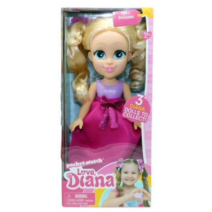 Picture of Love Diana 13 Inch Doll Mashup Party 20941