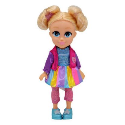 Picture of Love Diana Mini Pop Star Doll, 6 Inch, Multicolor, 20519
