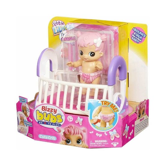 Picture of Live Bizzy Bubs Play Set 28754