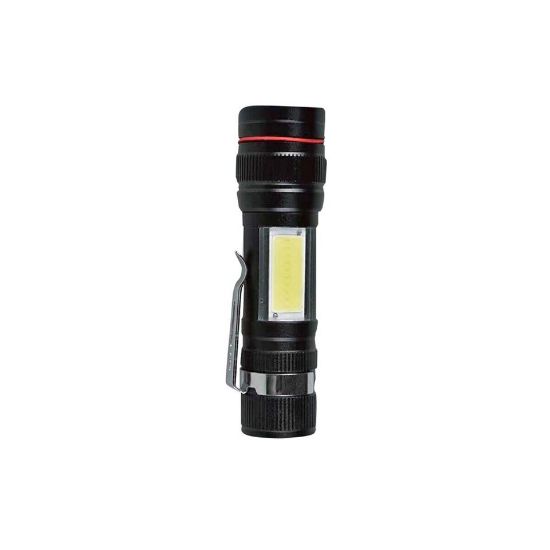 Picture of Universal Rechargeable Flashlight UN-FL005