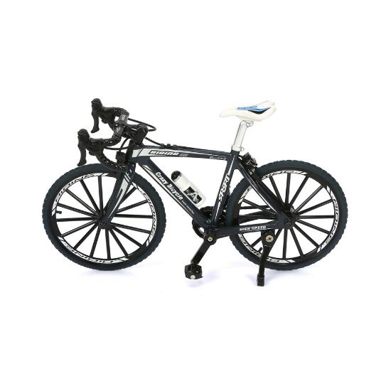 Picture of Xin Bao Toys Die Cast Bicycle Assorted