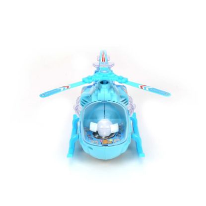 Picture of Battery Operated Light & Sound Helicopter 3088A