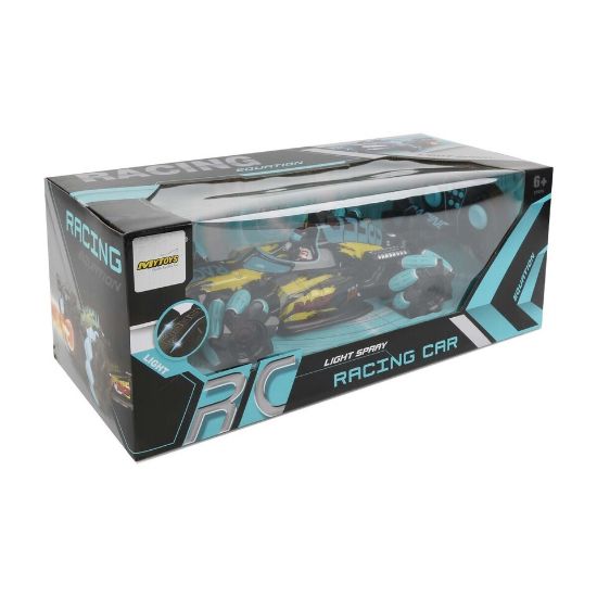 Picture of Mytoys R/C 360 Degree Rotate Racing Remote Control Car With Mist Spray HD3999