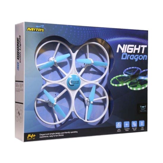 Picture of Mytoys R/C Night Dragon Drone MT680