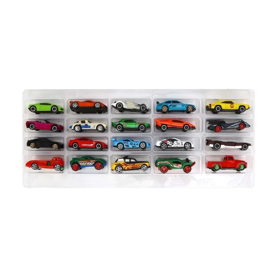 Picture of Skid Fusion Die Cast Car 20Pcs 1605-1 Assorted