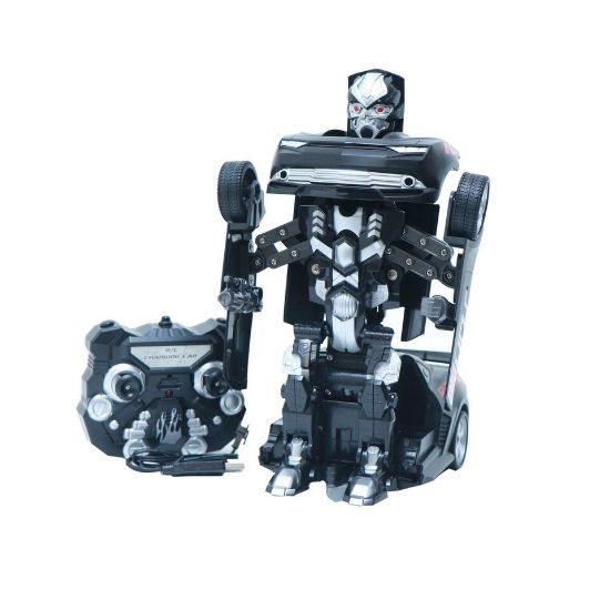 Picture of Jaki Remote Controlled Transformer Robot TT661A