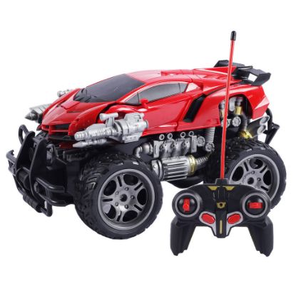 Picture of Skid Fusion Remote Control Rechargeable Deformation Car 331 Assorted