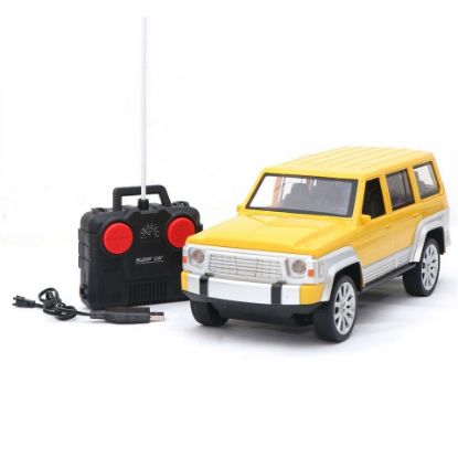 Picture of Skid Fusion Remote Controlled Model Car 1:12 5512-13