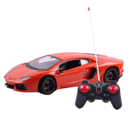 Picture of Skid Fusion Remote Control Sports Car 1:8 5508-2