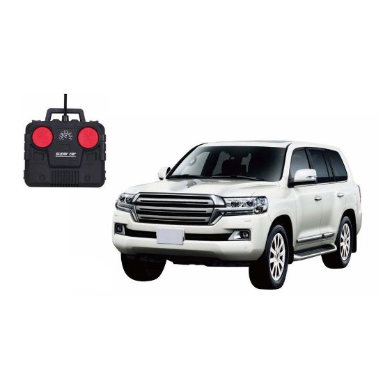 Picture of Skid Fusion Rechargeable Remote Control Model Car SF5002-13