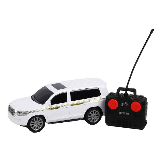 Picture of Skid Fusion Rechargeable Remote Control Car 1:14 5514-8