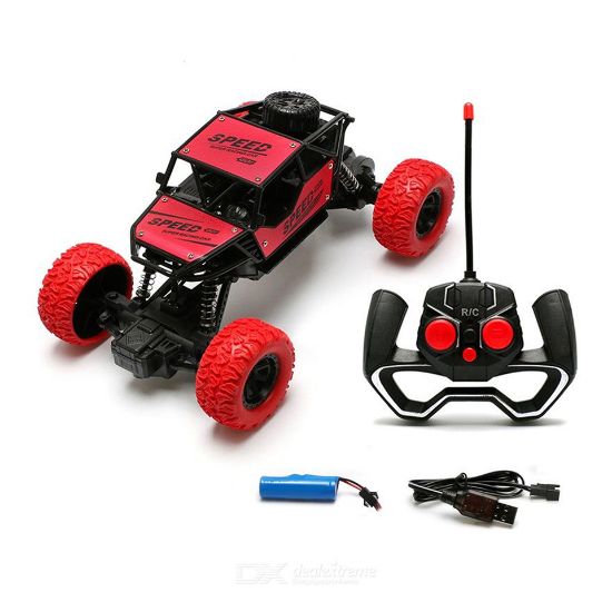 Picture of Mytoys Remote Control Climber Car MT810 Assorted Color