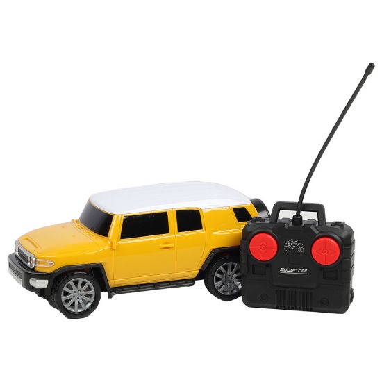 Picture of Skid Fusion Rechargeable Remote Control Car 1:14 5514-12