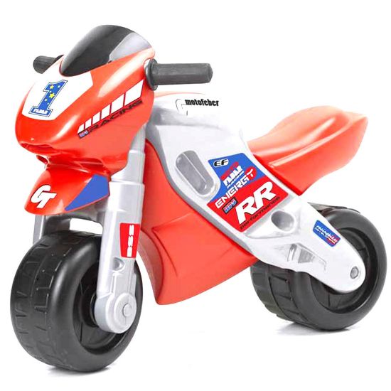 Picture of Feber Ride on Moto2 Racing Bike Red 800008171