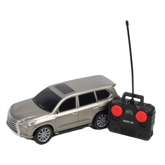 Picture of Skid Fusion Rechargeable Remote Control Car 1:14 5514-9