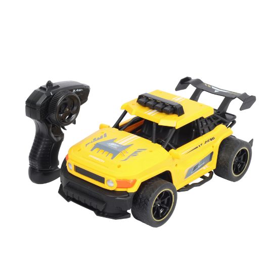 Picture of Skid Fusion Remote Control High Speed Car 1:12 6712-6 Assorted