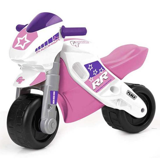 Picture of Feber Ride on Moto2 Racing Bike Pink 800008174