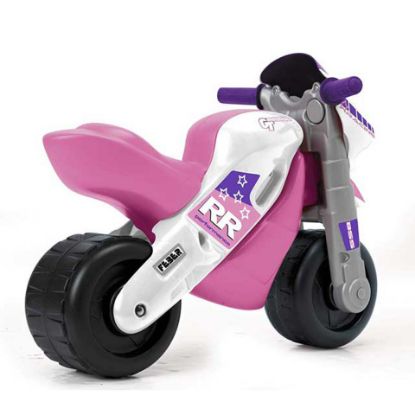 Picture of Feber Ride on Moto2 Racing Bike Pink 800008174
