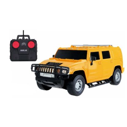 Picture of Skid Fusion Rechargeable Remote Control Model Car SF5002-2