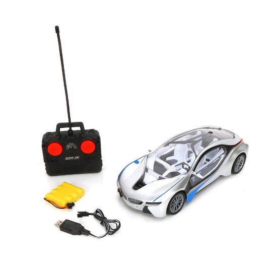 Picture of Skid Fusion R/C Model Car 1:14 5514-1/2 Assorted Color