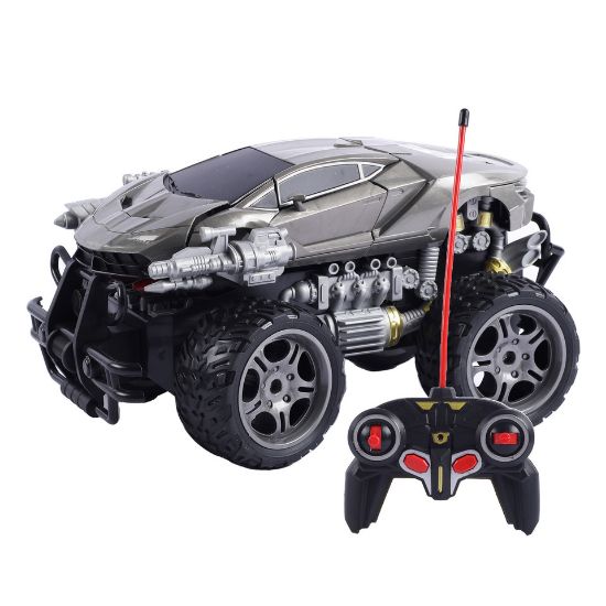 Picture of Skid Fusion Remote Control Rechargeable Deformation Car 341 Assorted